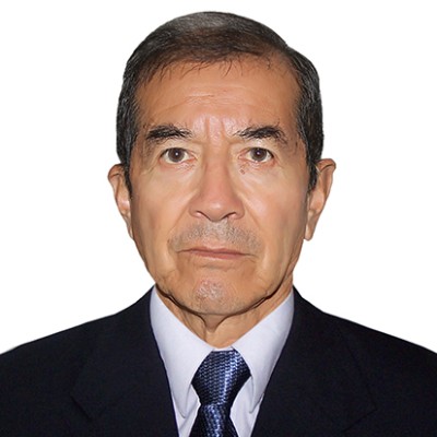 Lic. Víctor Leoncio Garcia Melendres