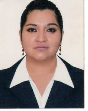 Lic. Gleddy Francesca Perea Mijahuanca