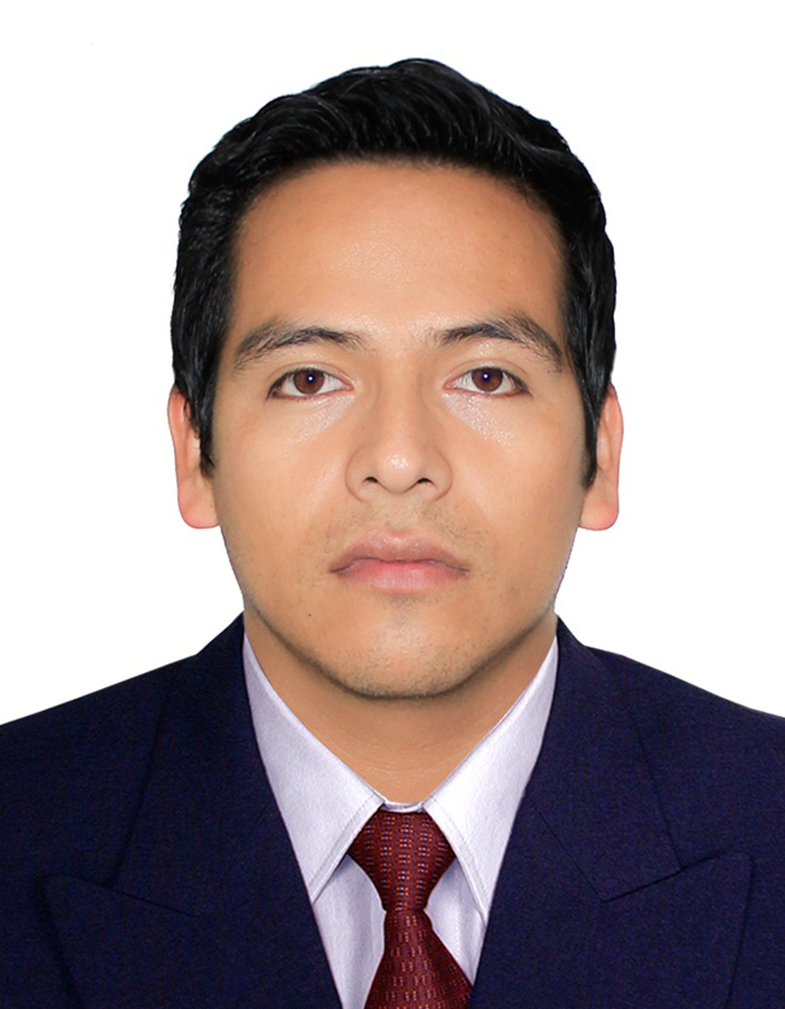 Ing. Miguel Alfren Seminario Peña